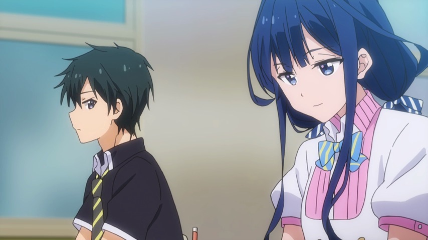 انمي ليك AnimeLek masamune-kun-no-revenge-ova-1-الحلقة